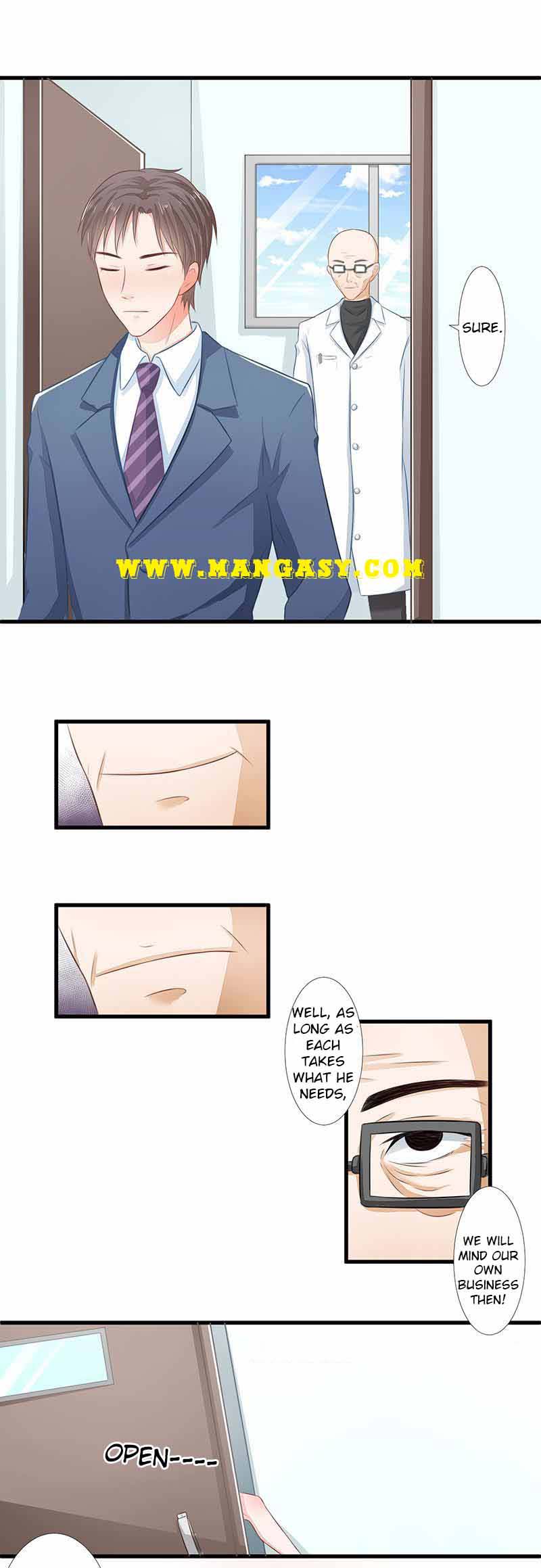 President’s Royal Princess Chapter 7 - page 6