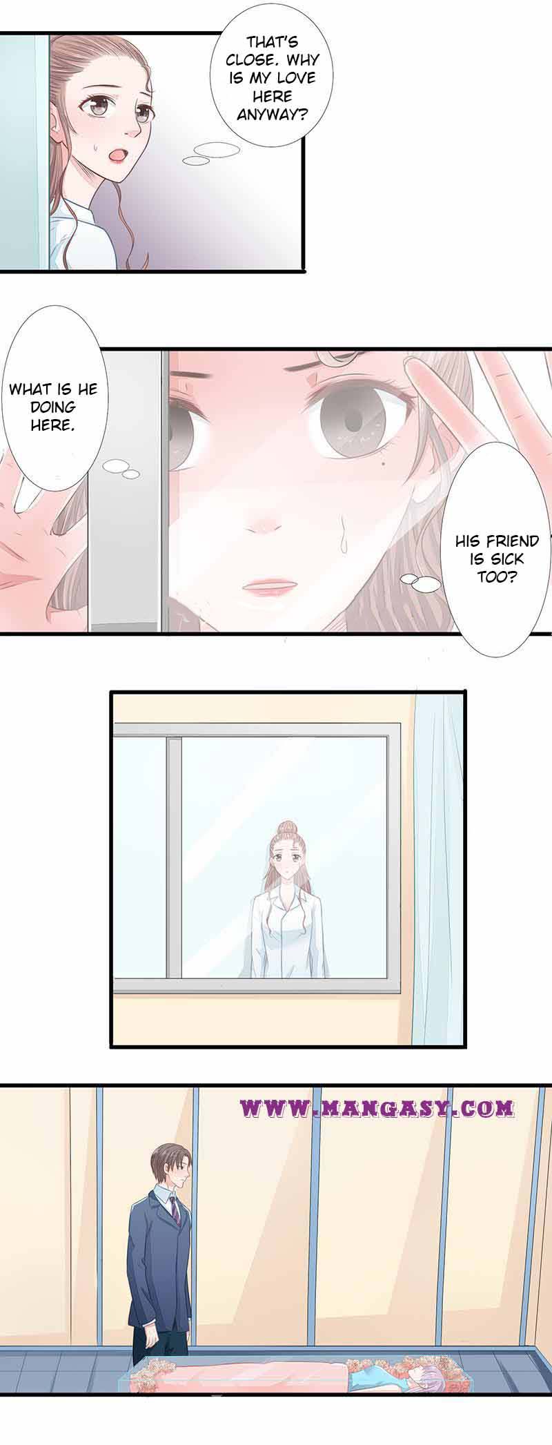 President’s Royal Princess Chapter 7 - page 8