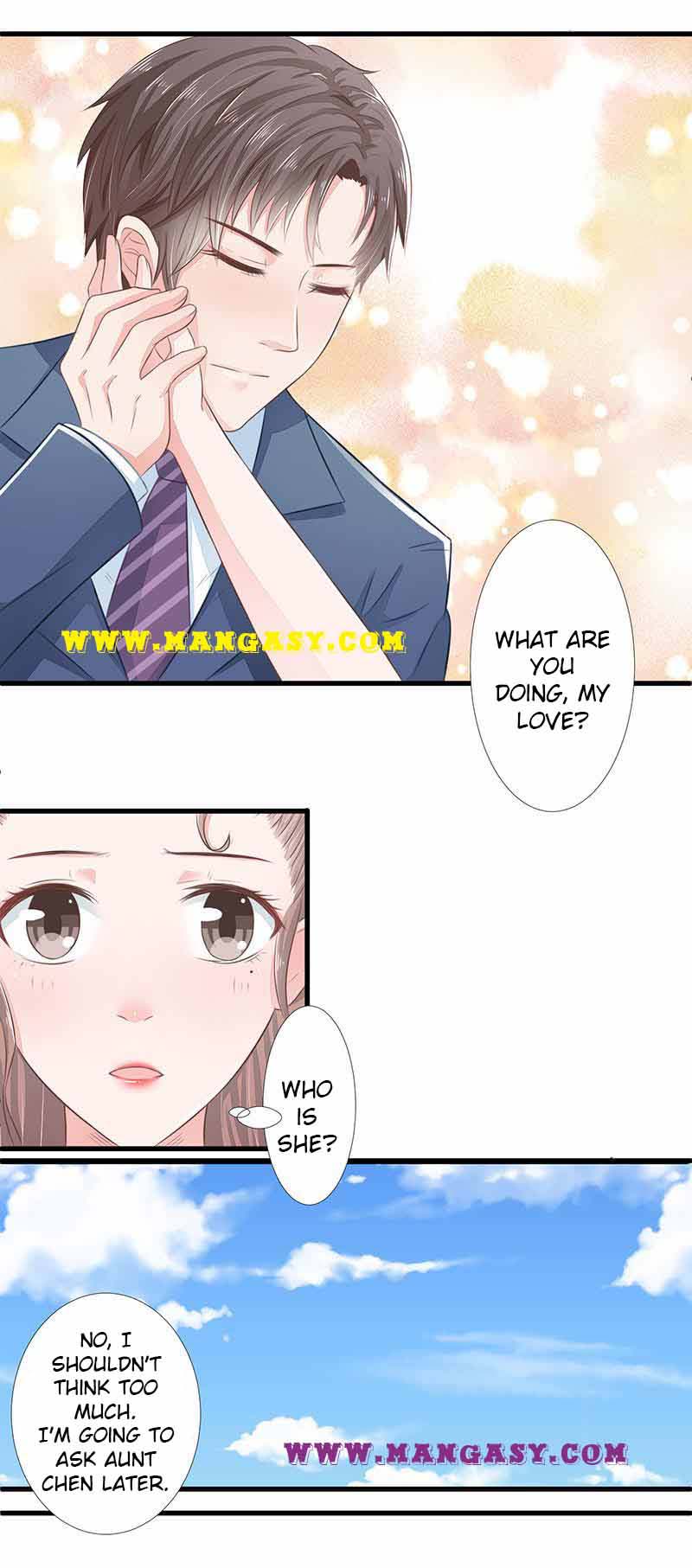 President’s Royal Princess Chapter 7 - page 9