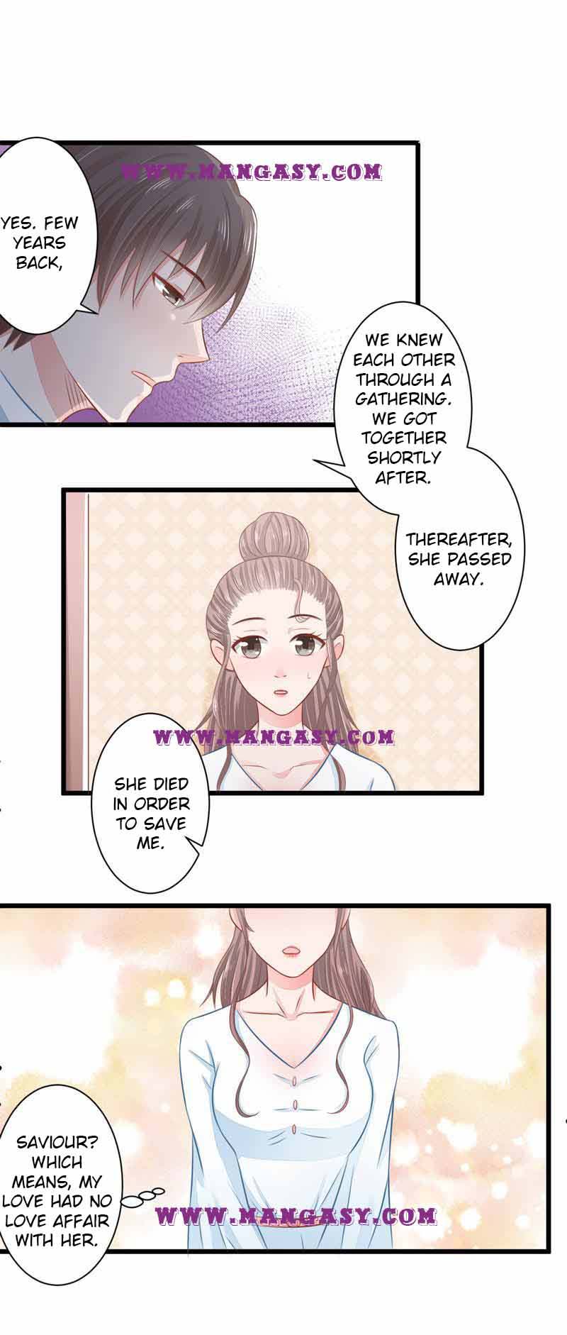 President’s Royal Princess Chapter 8 - page 11