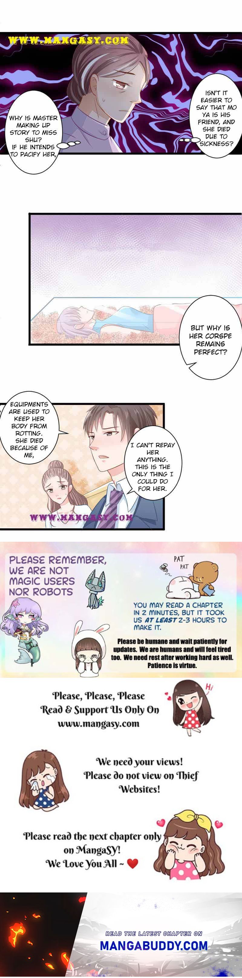 President’s Royal Princess Chapter 8 - page 12