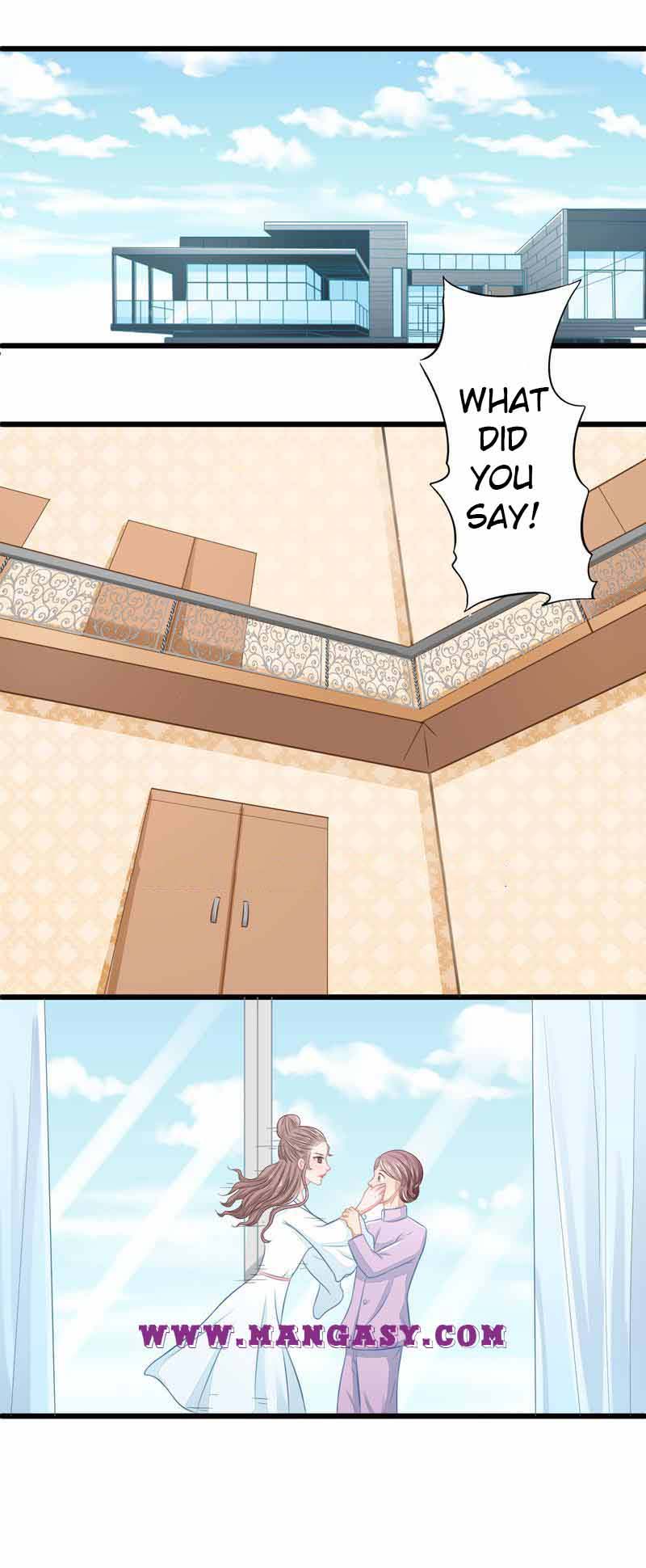 President’s Royal Princess Chapter 8 - page 2