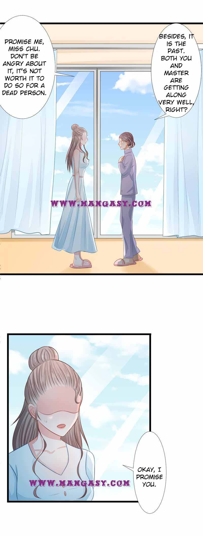 President’s Royal Princess Chapter 8 - page 6