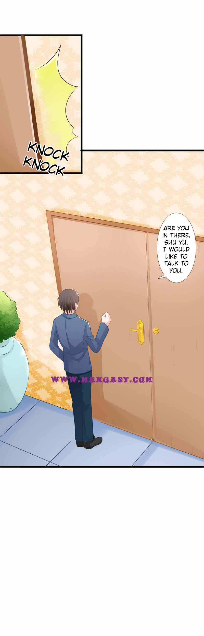 President’s Royal Princess Chapter 8 - page 7