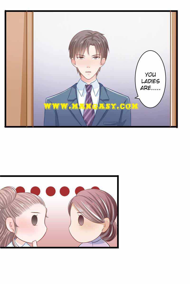 President’s Royal Princess Chapter 8 - page 8