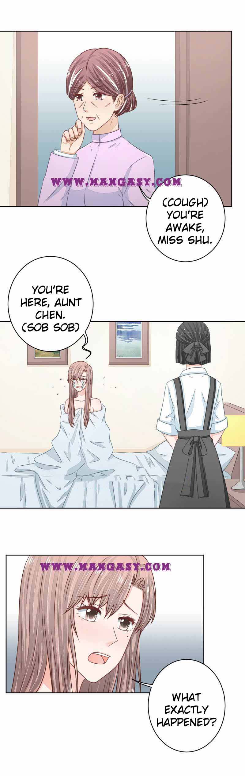 President’s Royal Princess Chapter 36 - page 2