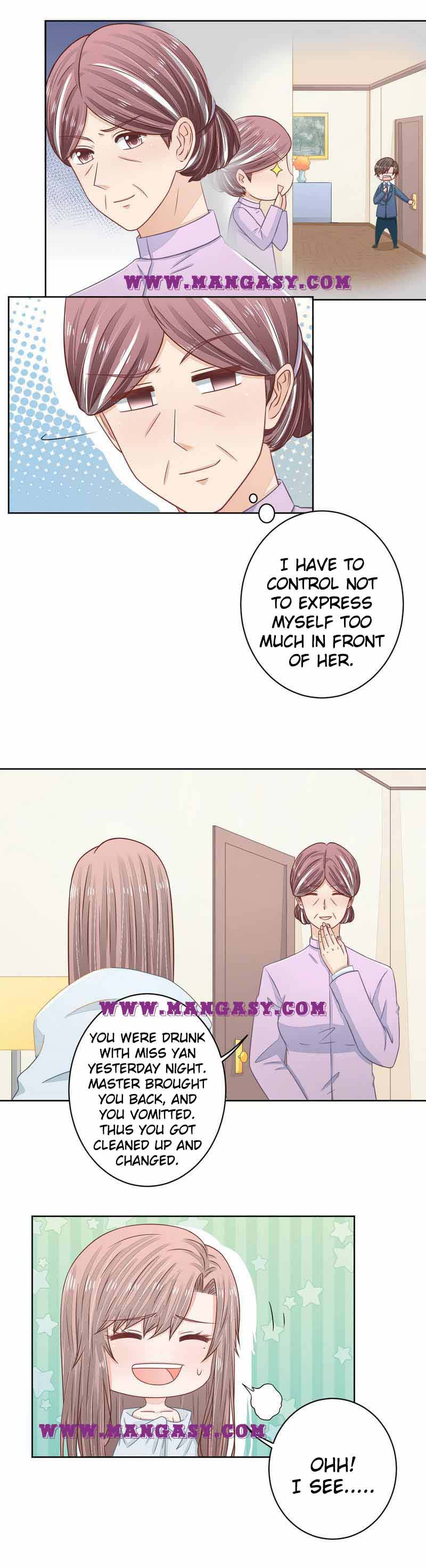President’s Royal Princess Chapter 36 - page 3