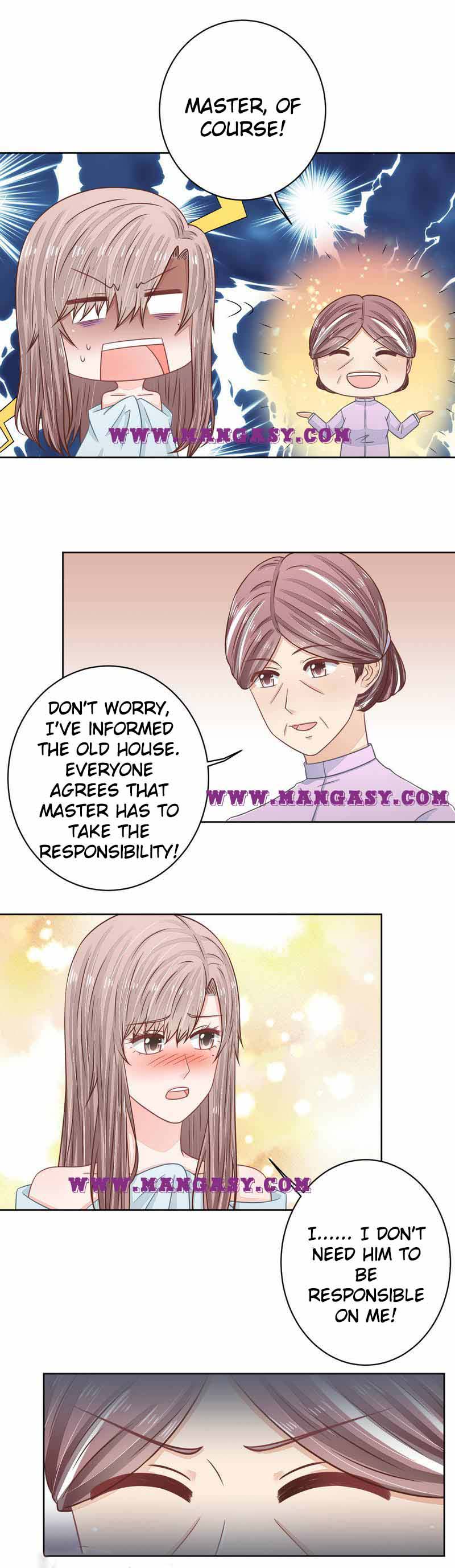 President’s Royal Princess Chapter 36 - page 5