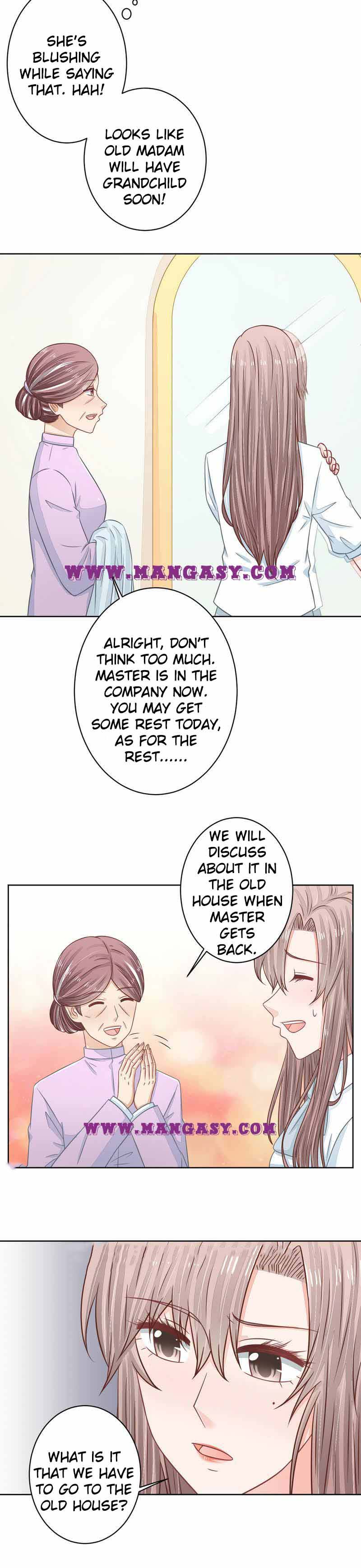 President’s Royal Princess Chapter 36 - page 6
