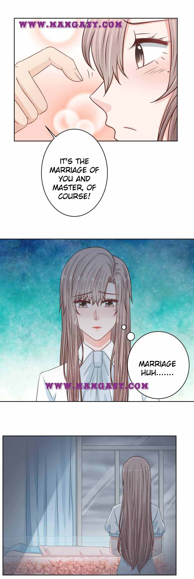 President’s Royal Princess Chapter 36 - page 7