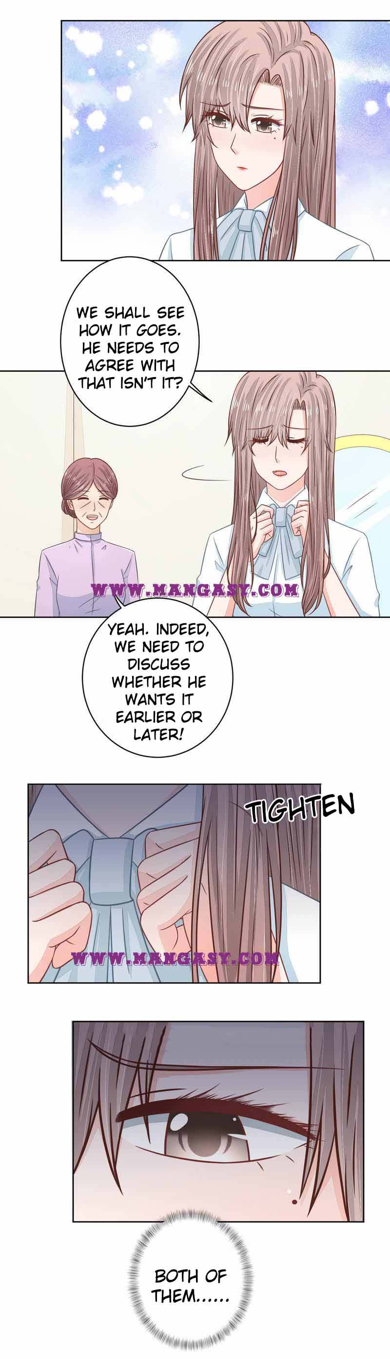 President’s Royal Princess Chapter 36 - page 8