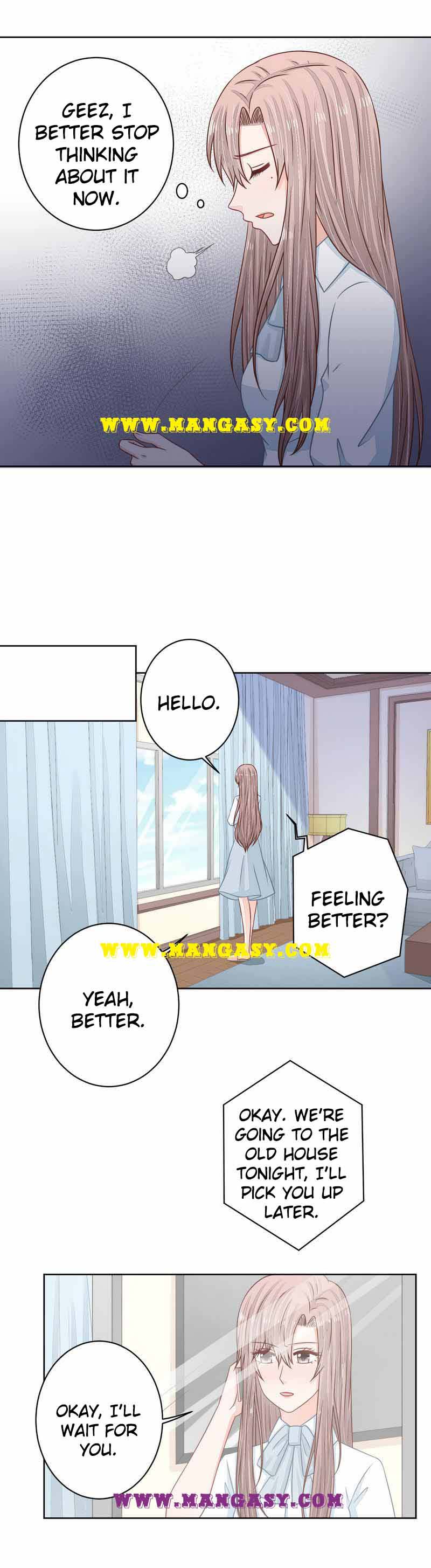 President’s Royal Princess Chapter 36 - page 9