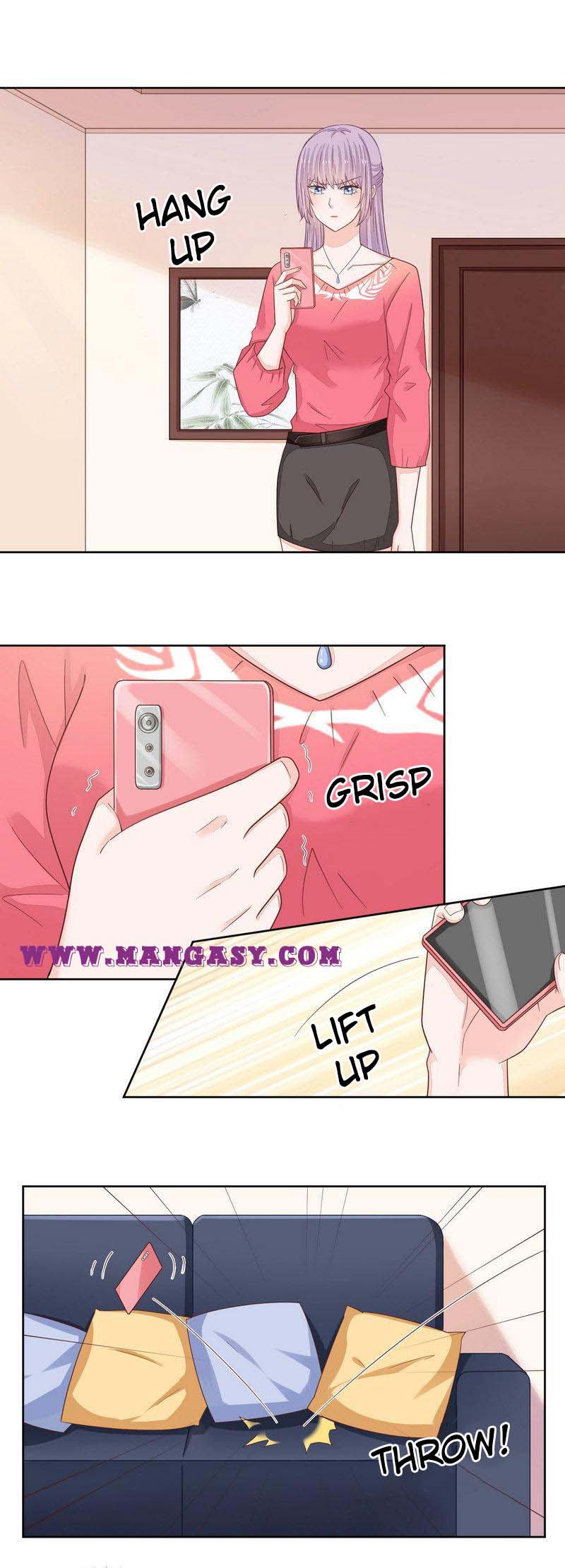 President’s Royal Princess Chapter 95 - page 2