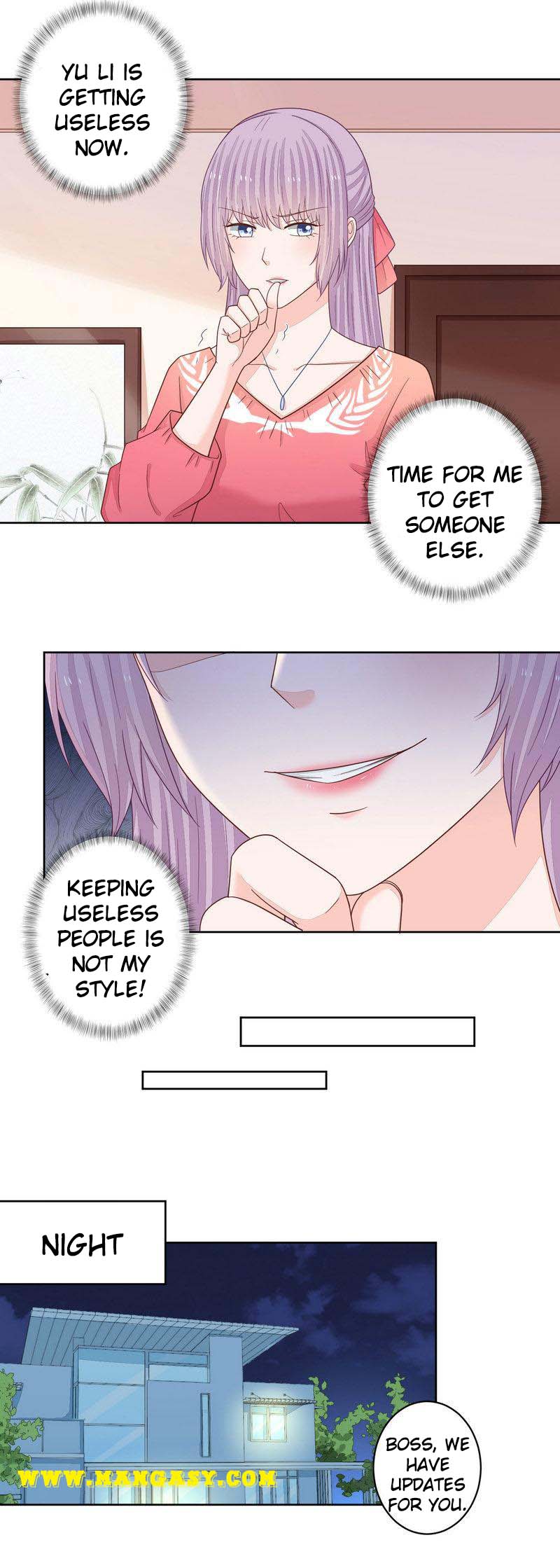 President’s Royal Princess Chapter 95 - page 3