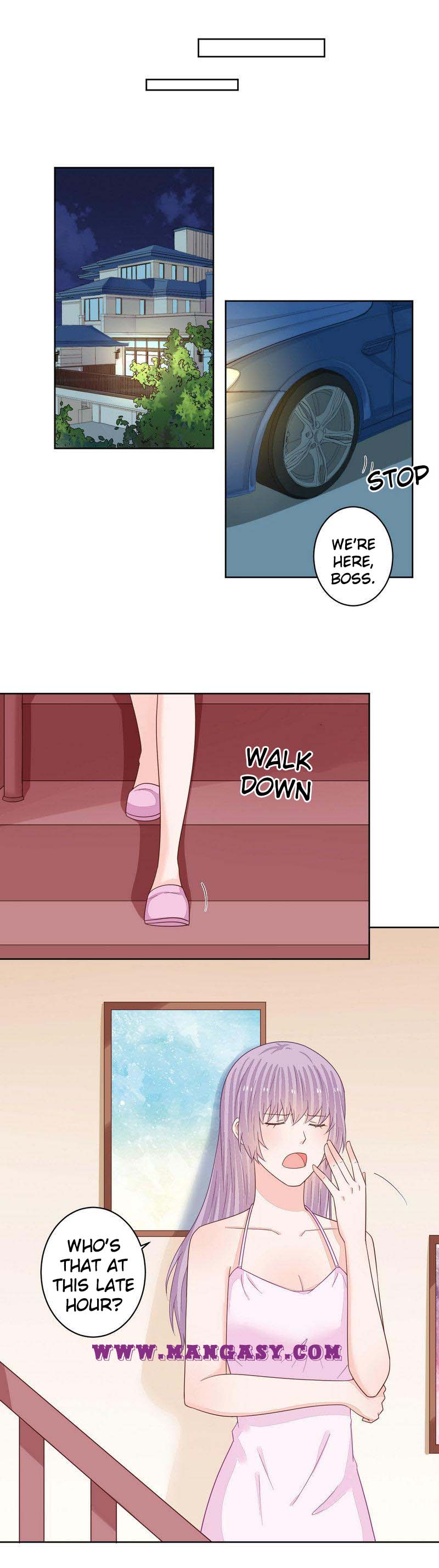 President’s Royal Princess Chapter 95 - page 6