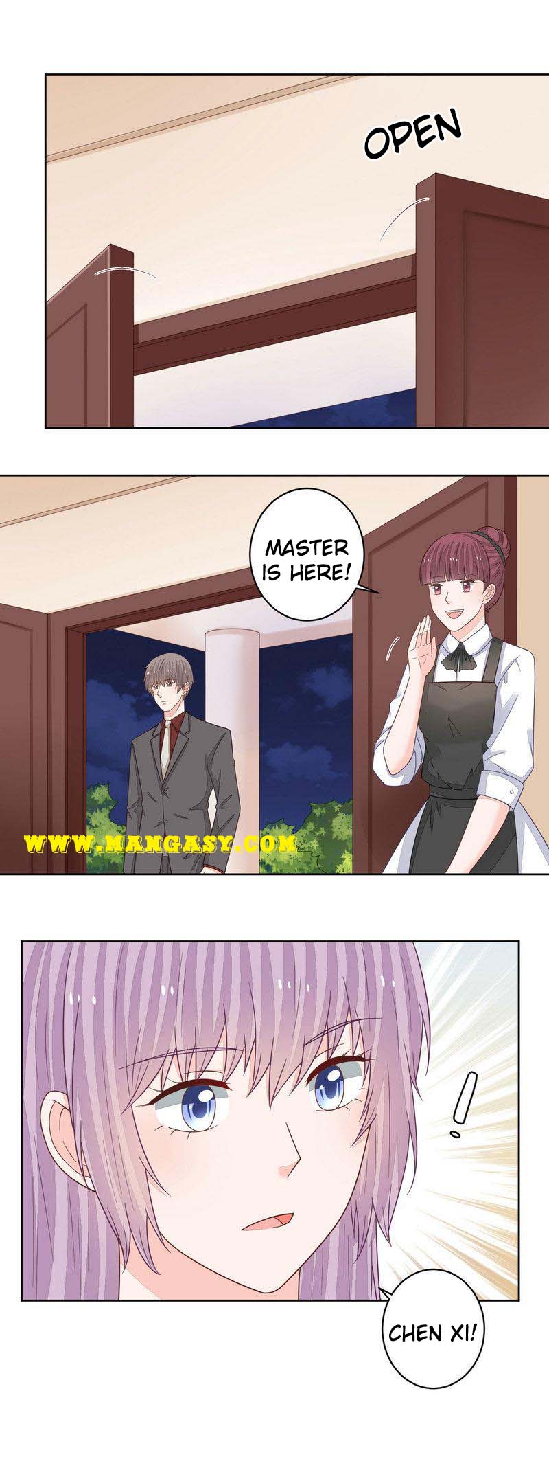 President’s Royal Princess Chapter 95 - page 7