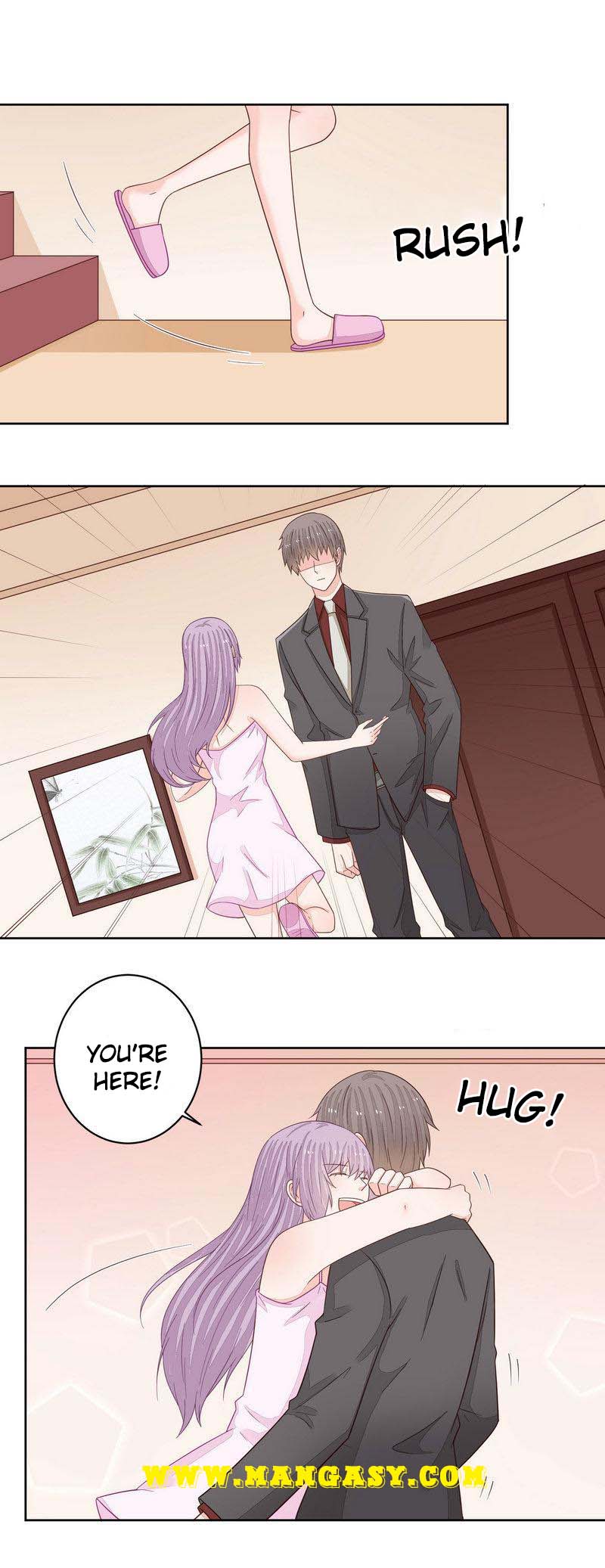 President’s Royal Princess Chapter 95 - page 8
