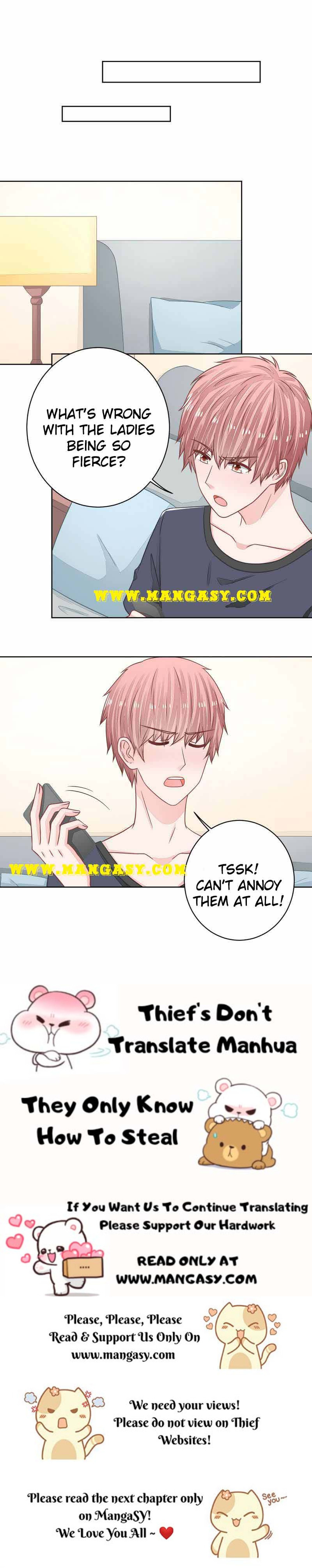 President’s Royal Princess Chapter 34 - page 10