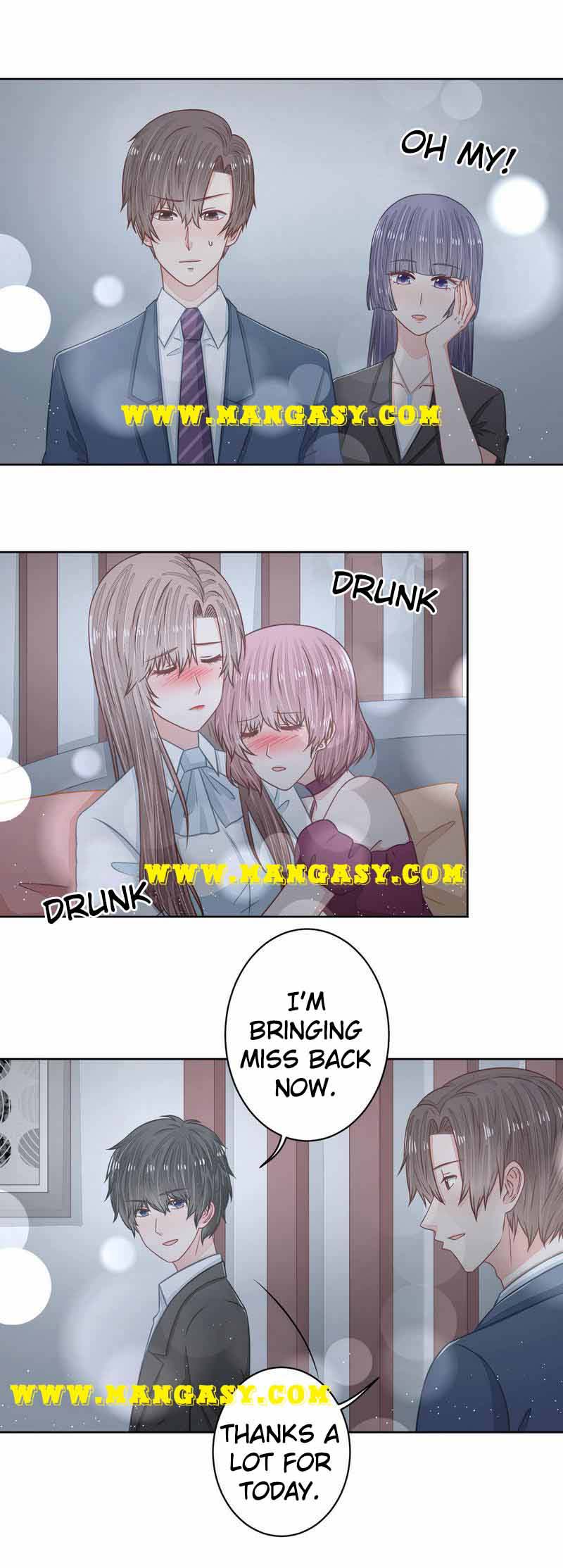 President’s Royal Princess Chapter 34 - page 2