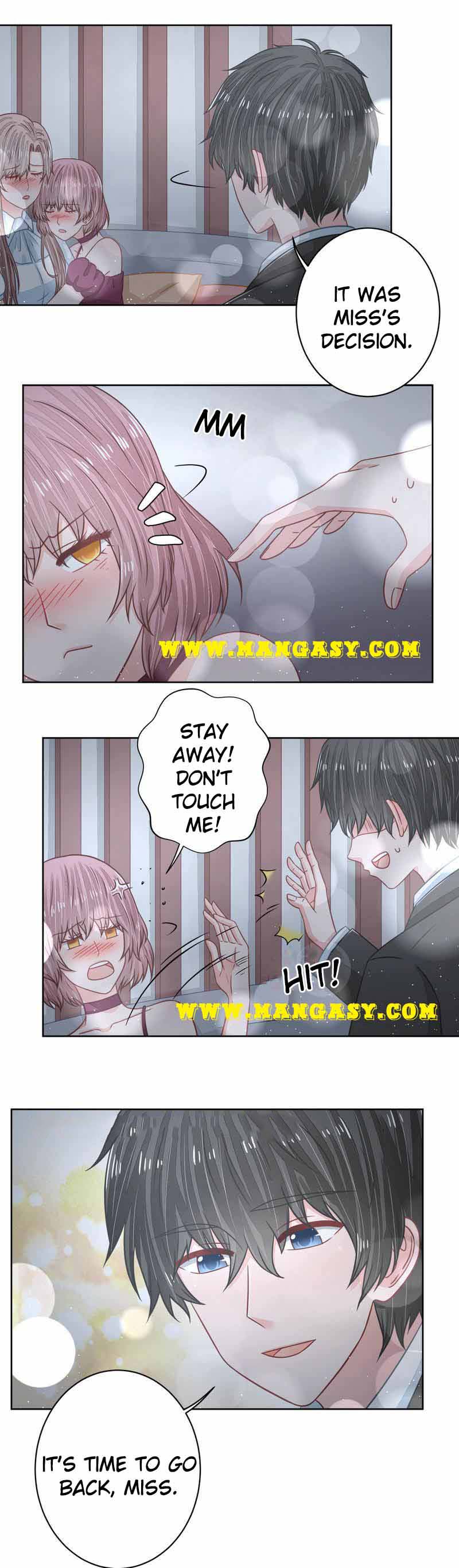 President’s Royal Princess Chapter 34 - page 3