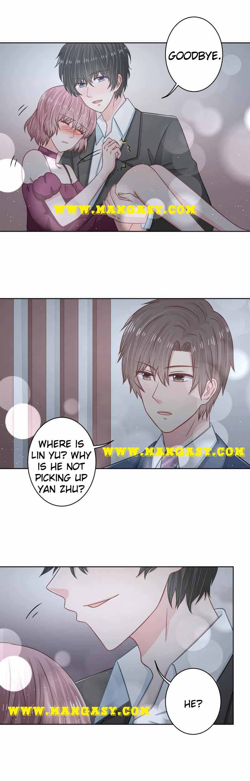 President’s Royal Princess Chapter 34 - page 4
