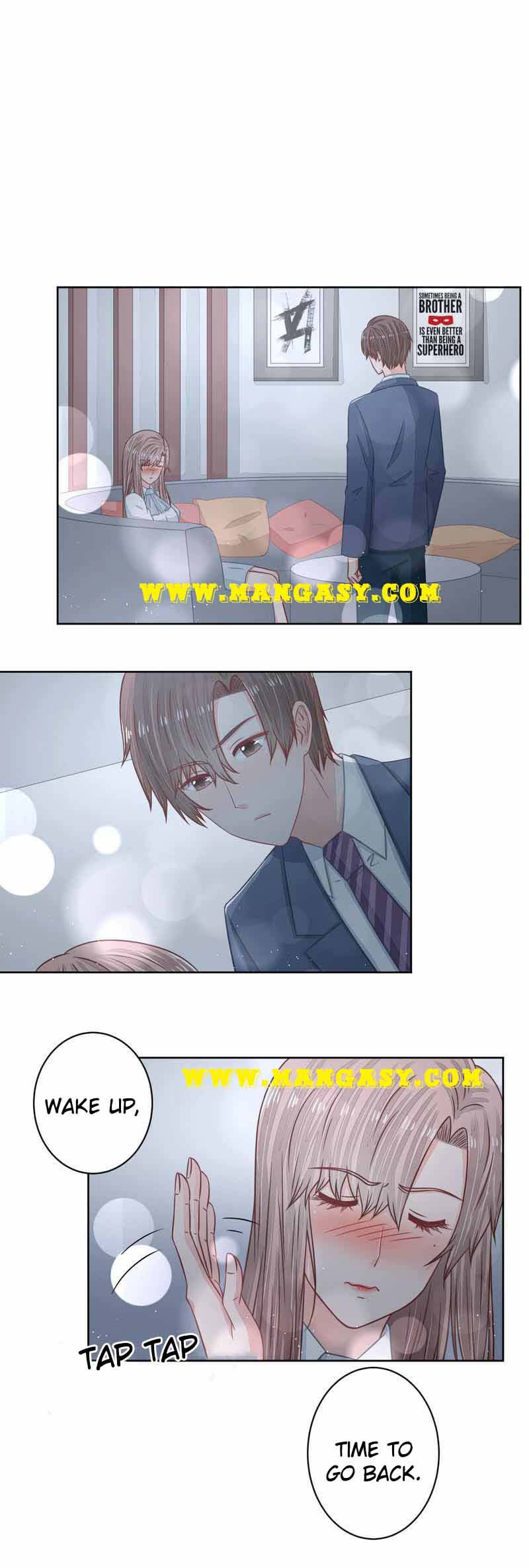 President’s Royal Princess Chapter 34 - page 6