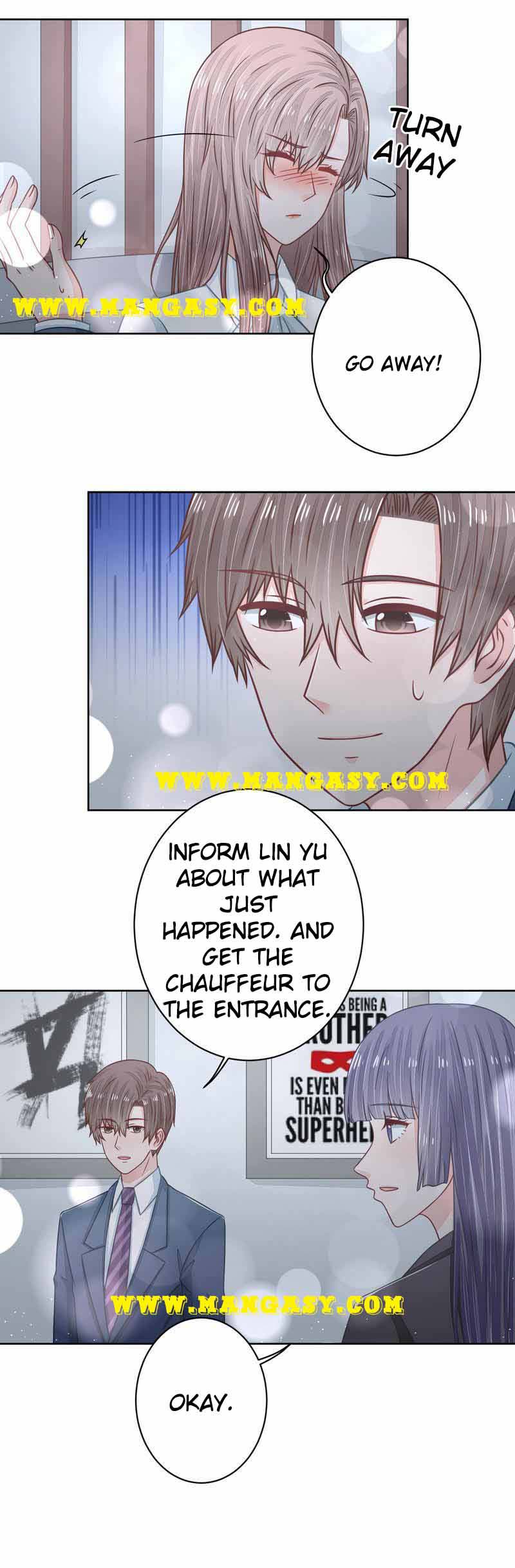 President’s Royal Princess Chapter 34 - page 7