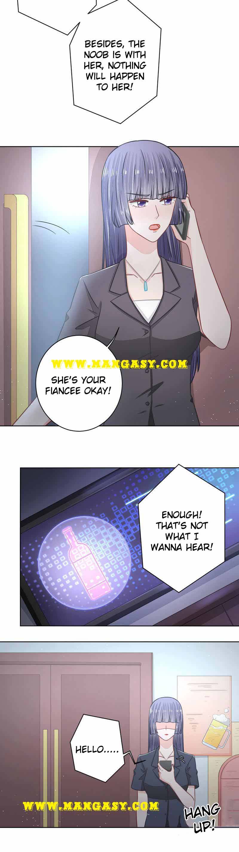 President’s Royal Princess Chapter 34 - page 9