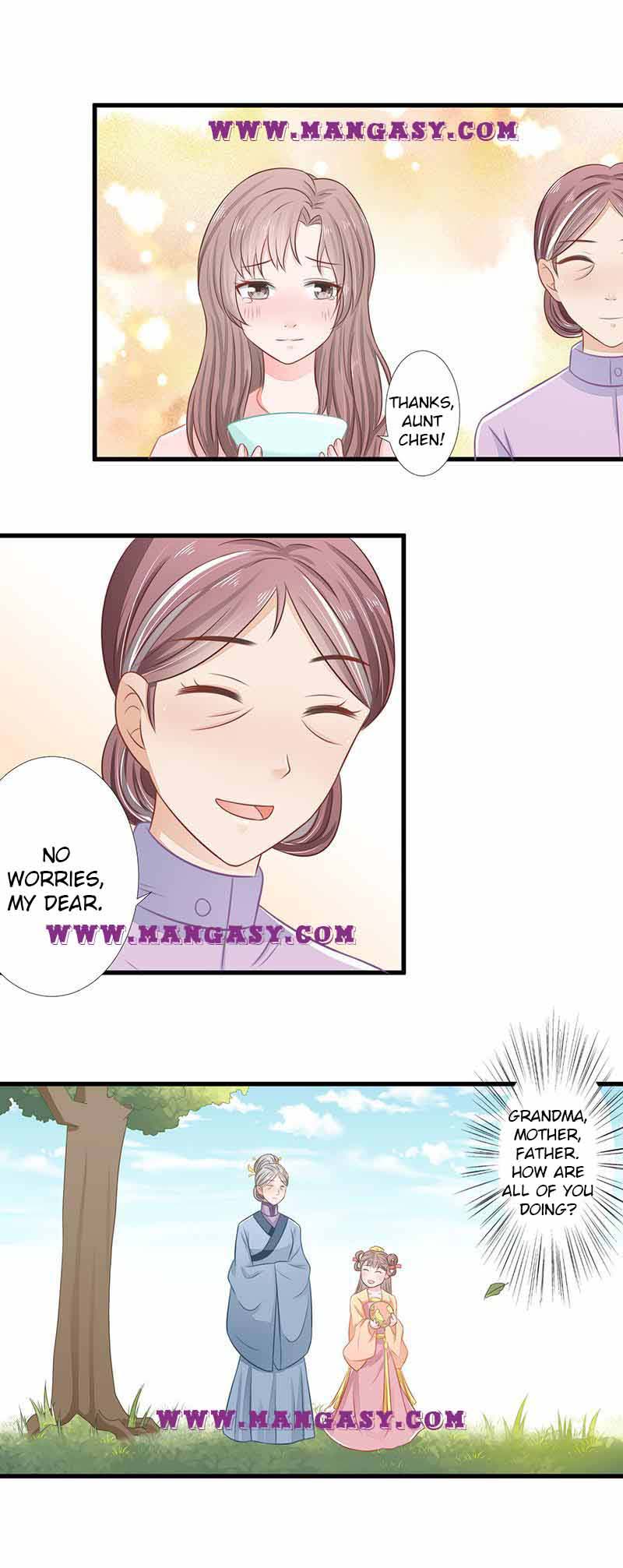 President’s Royal Princess Chapter 10 - page 10