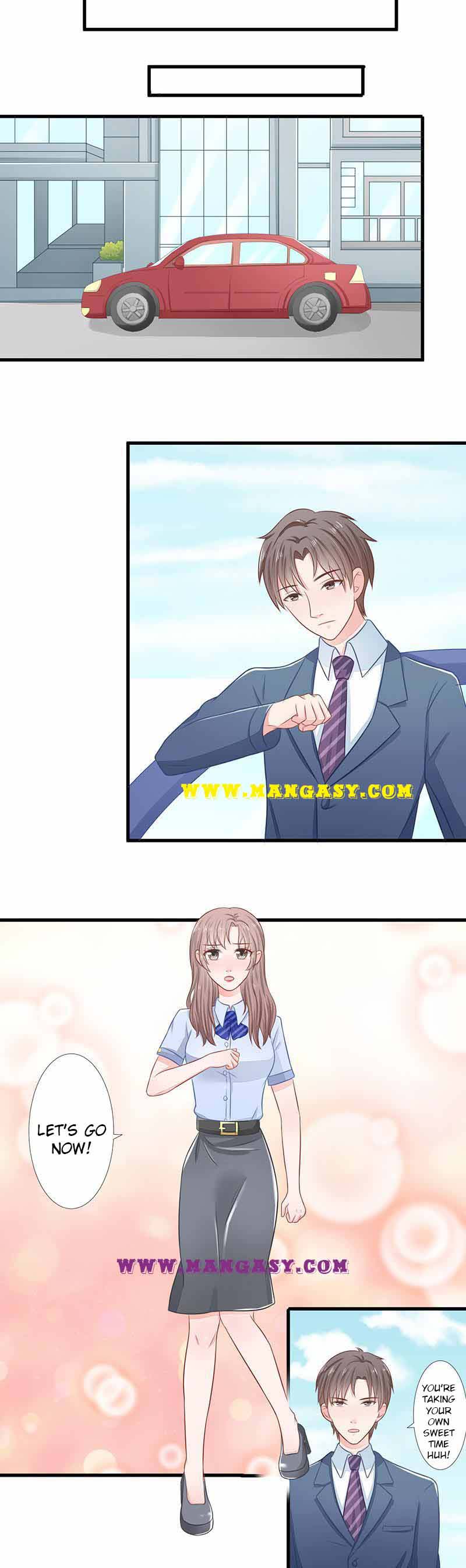 President’s Royal Princess Chapter 10 - page 11
