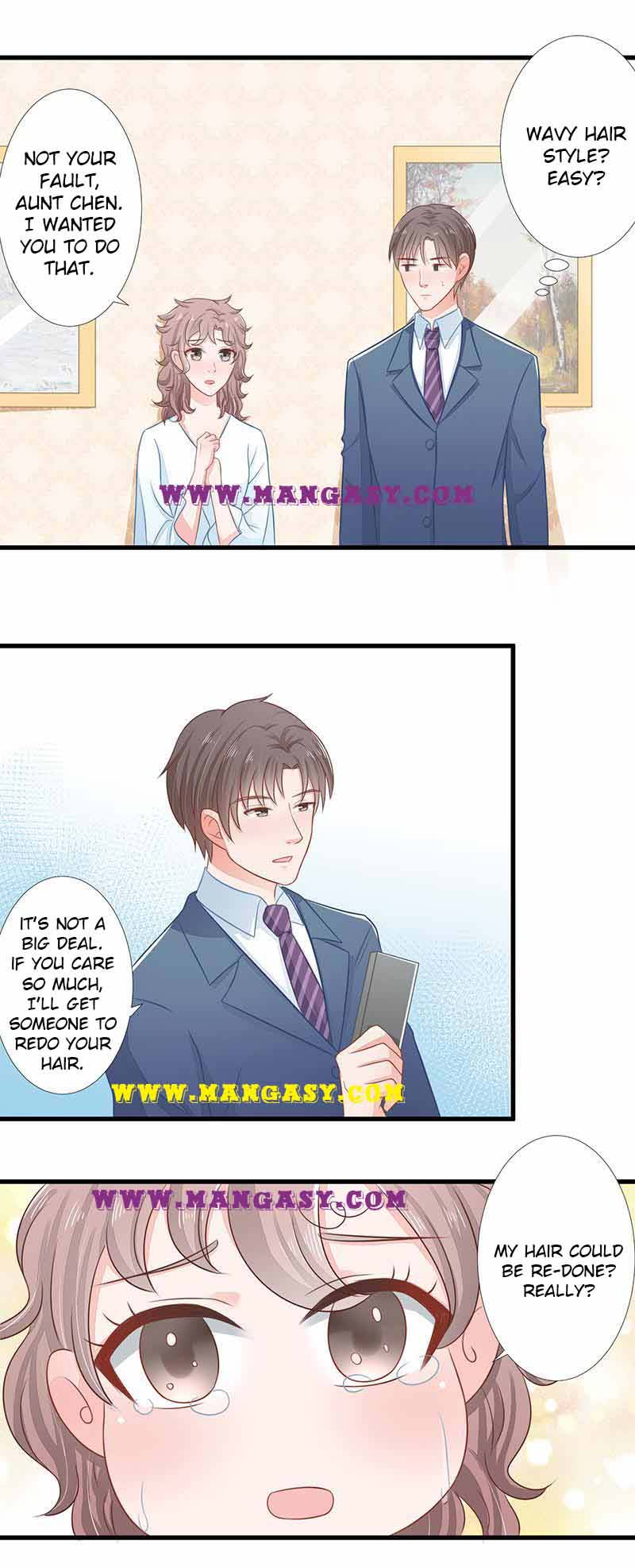 President’s Royal Princess Chapter 10 - page 2