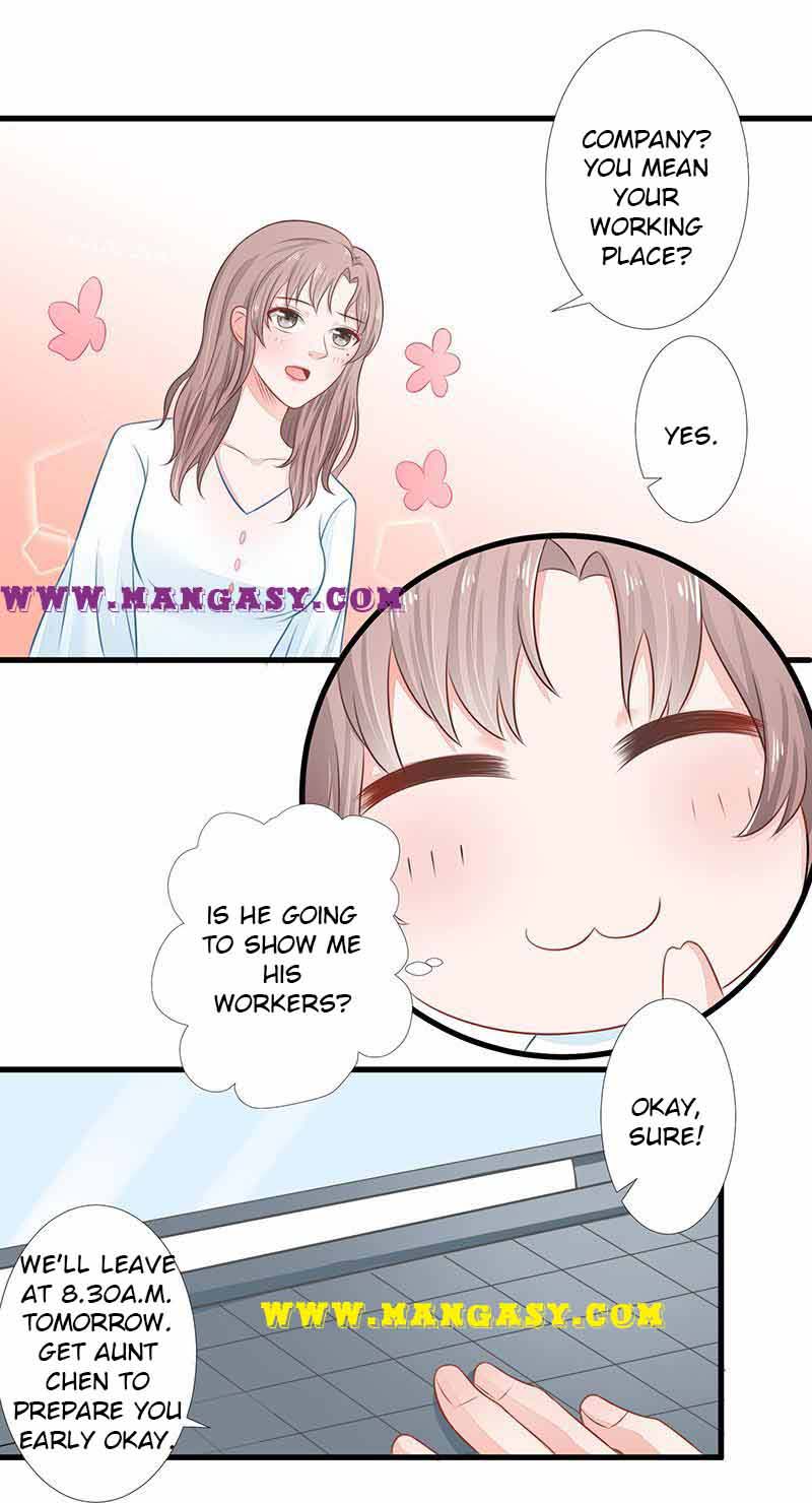 President’s Royal Princess Chapter 10 - page 6