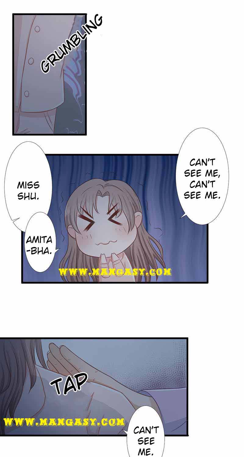 President’s Royal Princess Chapter 10 - page 8