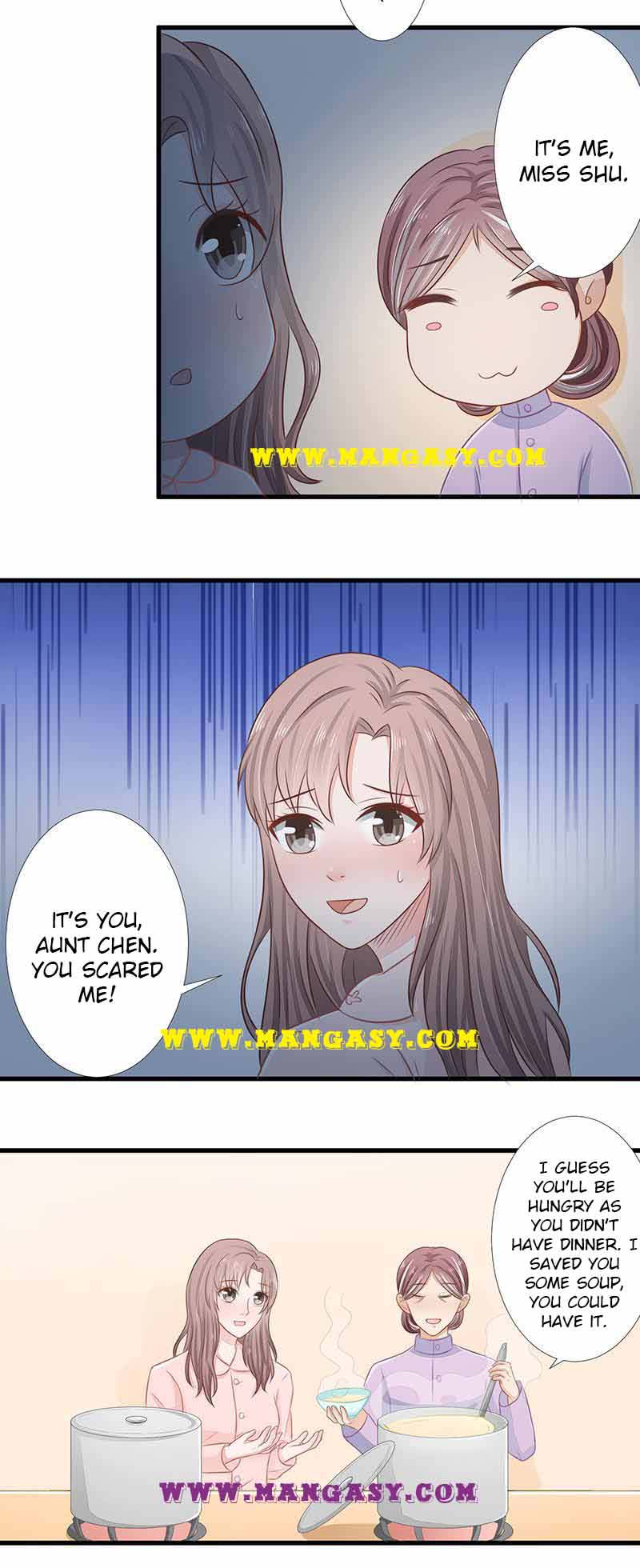 President’s Royal Princess Chapter 10 - page 9