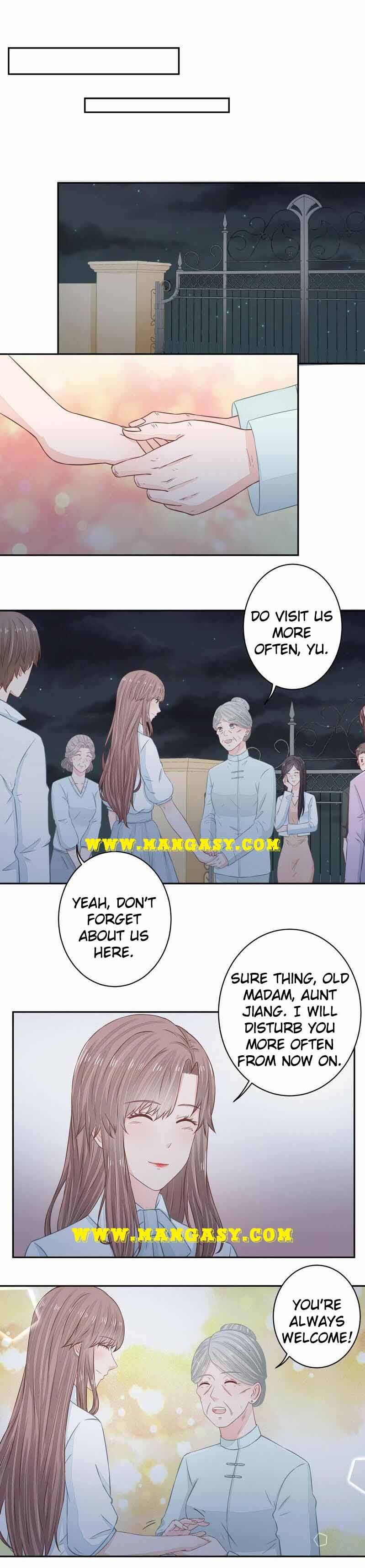 President’s Royal Princess Chapter 21 - page 11