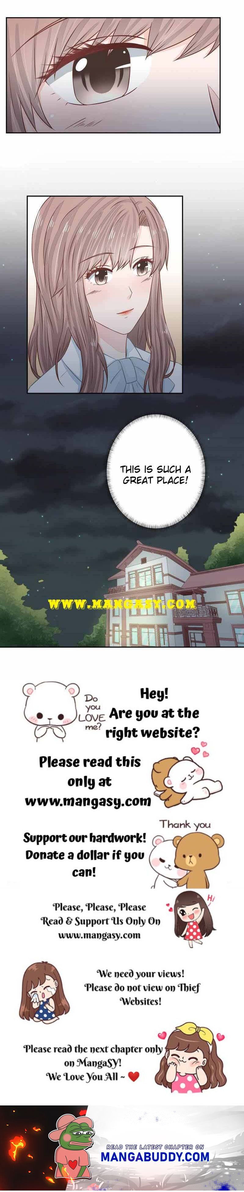 President’s Royal Princess Chapter 21 - page 12