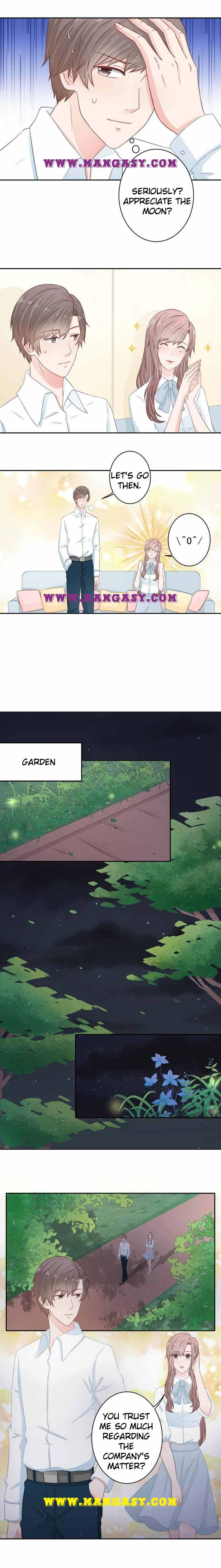 President’s Royal Princess Chapter 21 - page 4