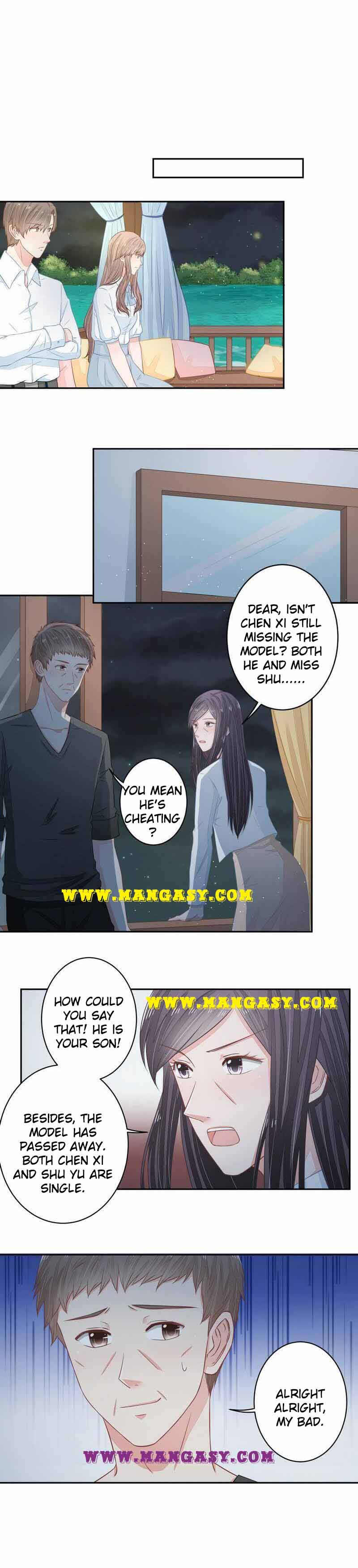President’s Royal Princess Chapter 21 - page 6