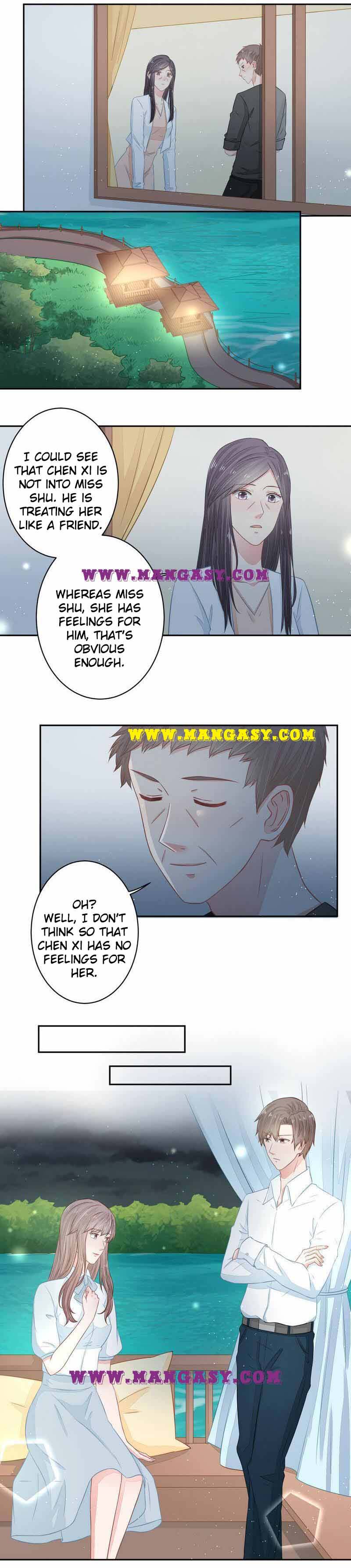 President’s Royal Princess Chapter 21 - page 7