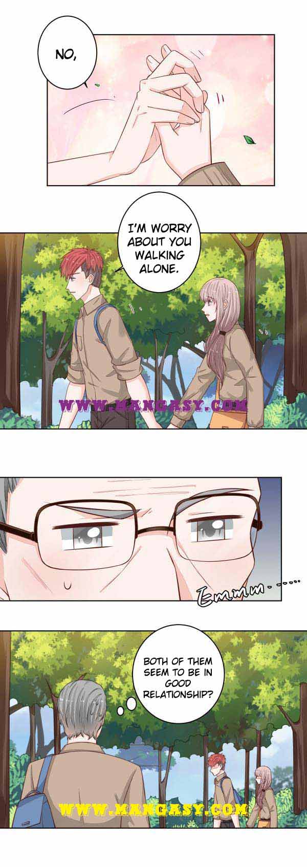 President’s Royal Princess Chapter 98 - page 3
