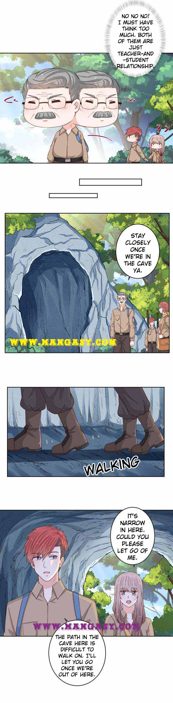 President’s Royal Princess Chapter 98 - page 4