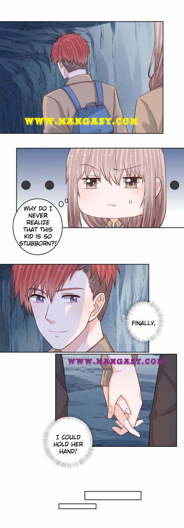 President’s Royal Princess Chapter 98 - page 5