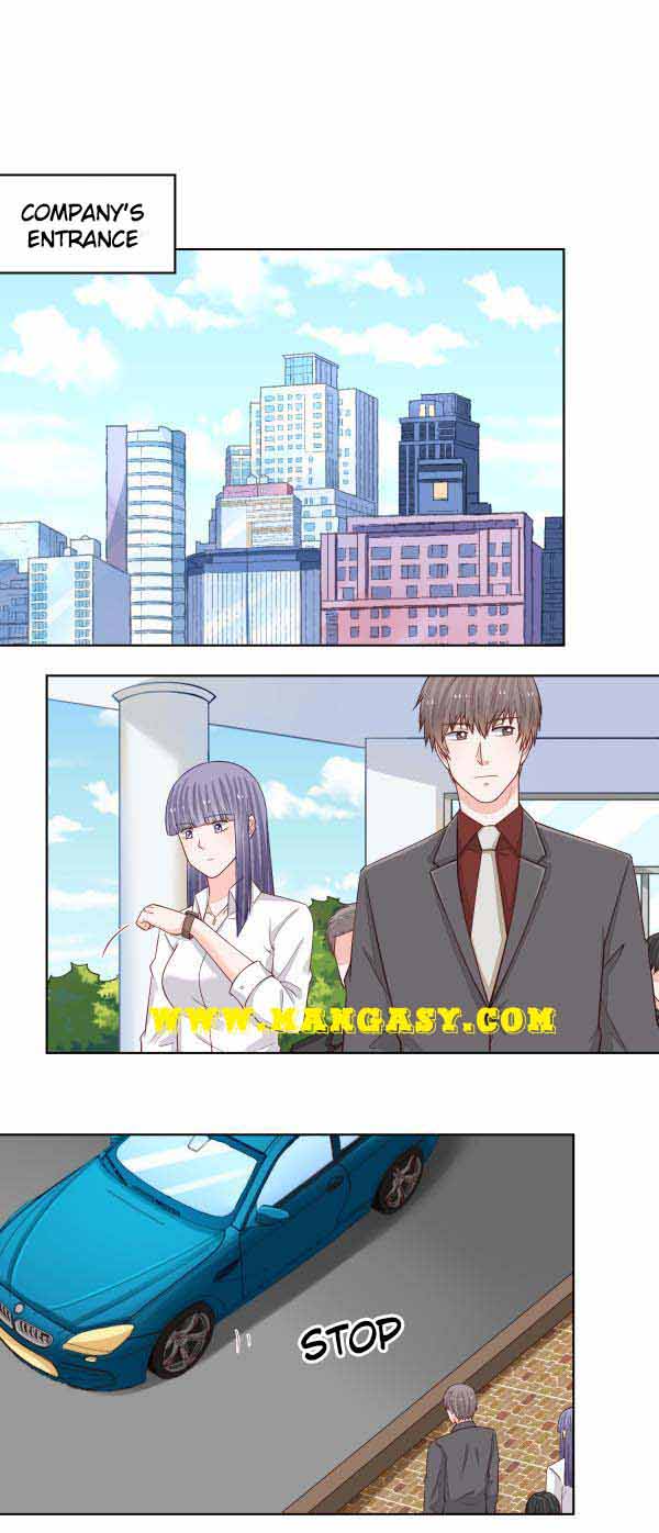 President’s Royal Princess Chapter 98 - page 6