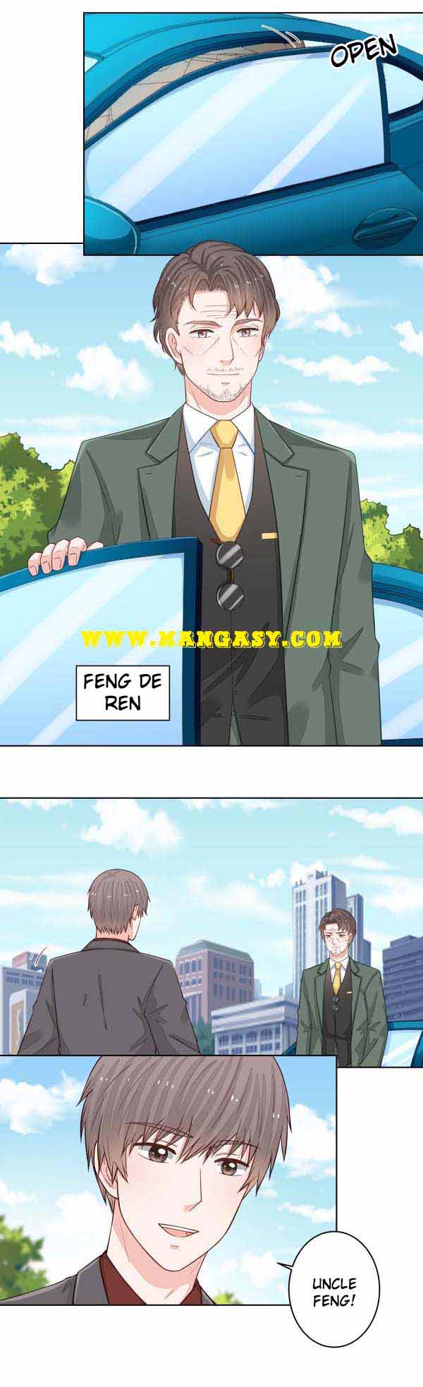President’s Royal Princess Chapter 98 - page 7