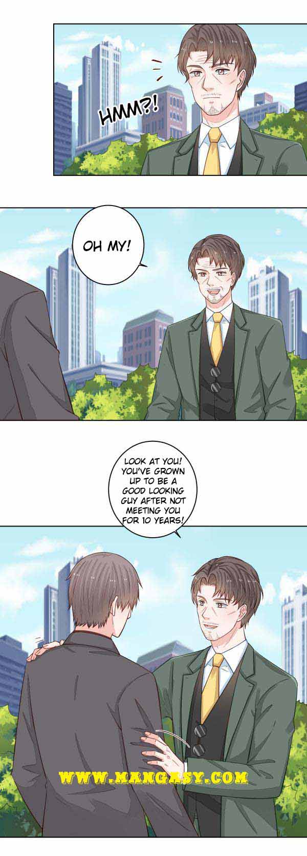 President’s Royal Princess Chapter 98 - page 8