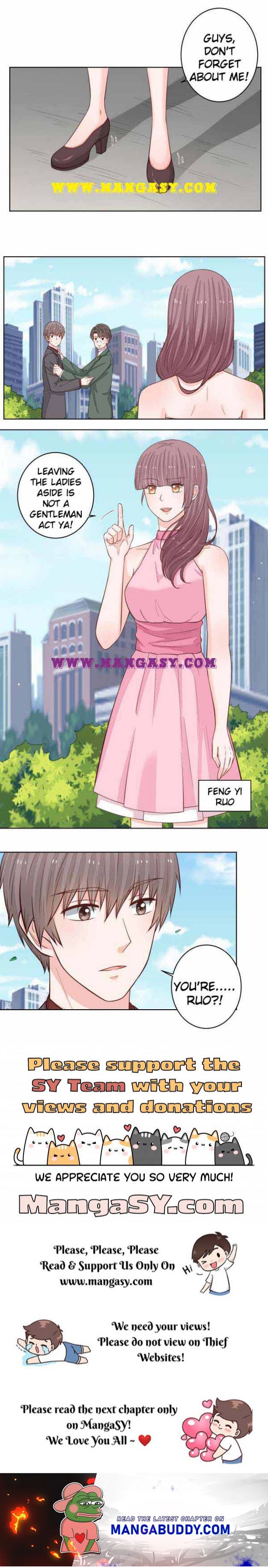 President’s Royal Princess Chapter 98 - page 9
