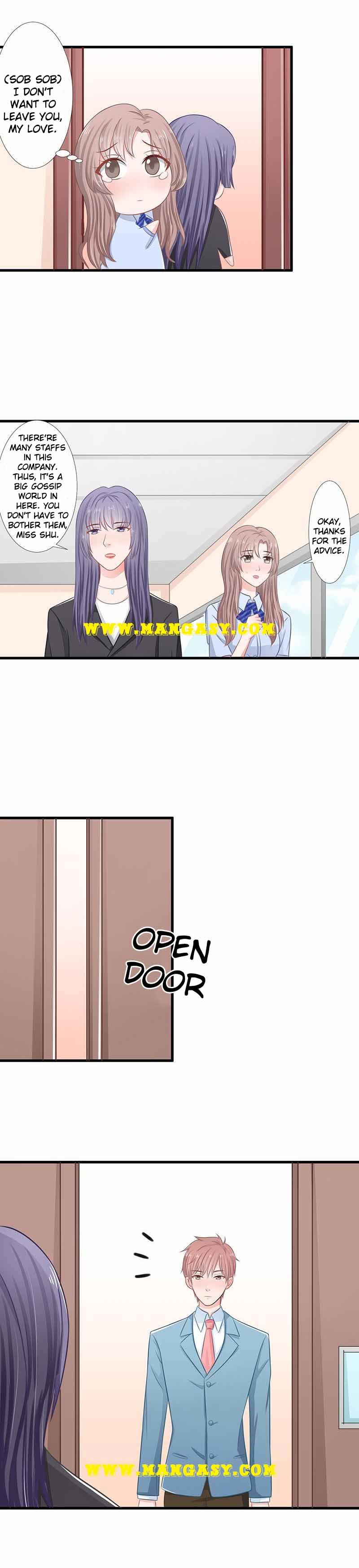 President’s Royal Princess Chapter 11 - page 10