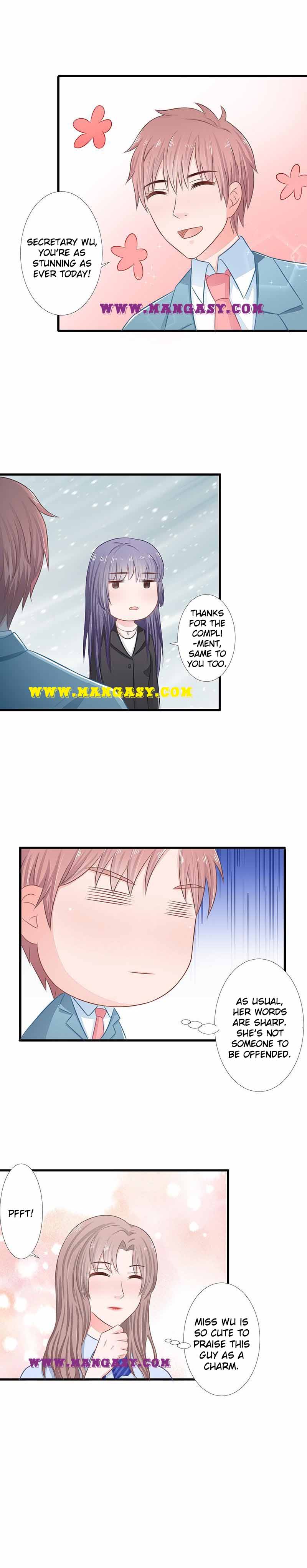 President’s Royal Princess Chapter 11 - page 11
