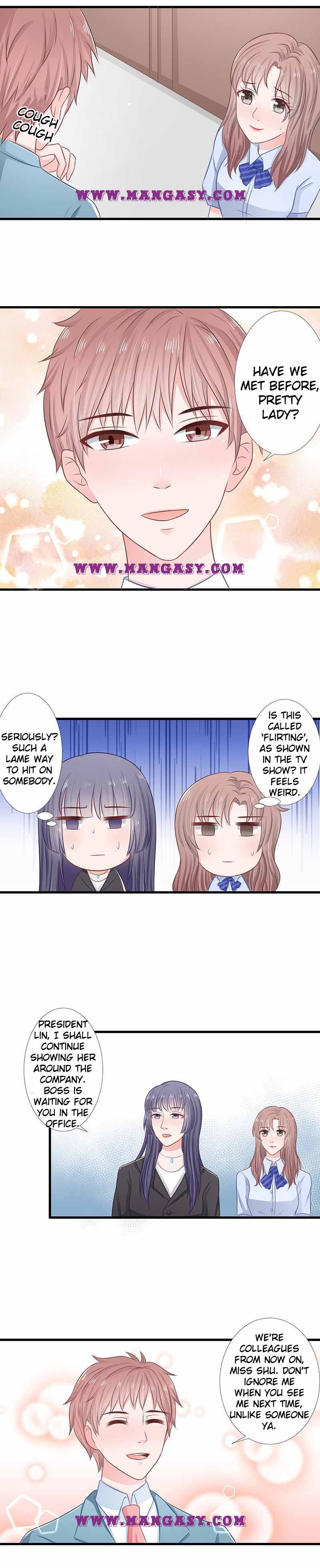 President’s Royal Princess Chapter 11 - page 12