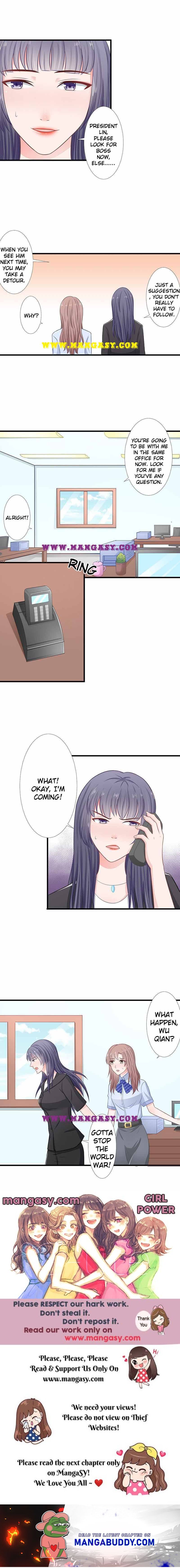 President’s Royal Princess Chapter 11 - page 13